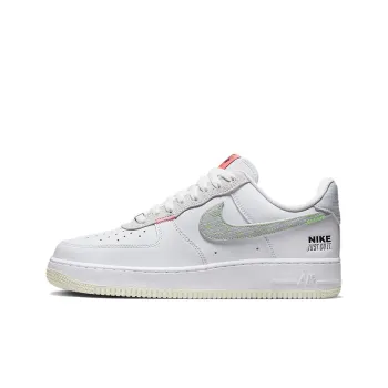 Nike Air Force 1 '07 LV8 'Just Stitch It White Coconut Milk'