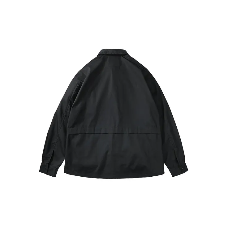 Prth Promethean Shirts Unisex Black-1