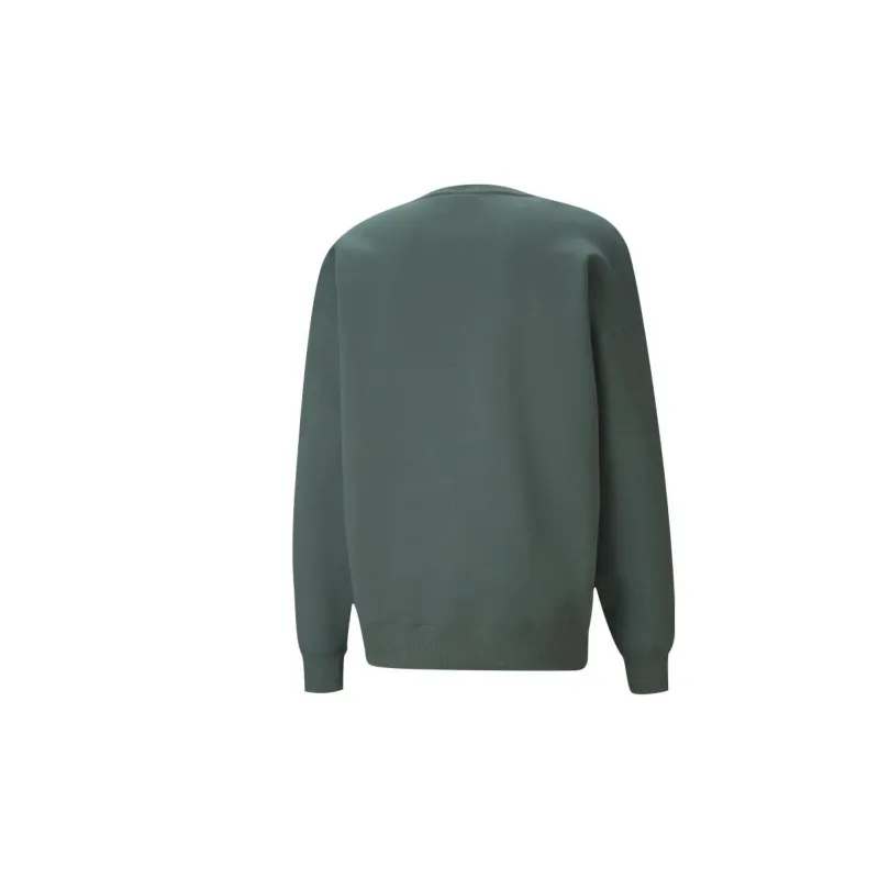 PUMA Sweatshirt Men's Turquoise-1