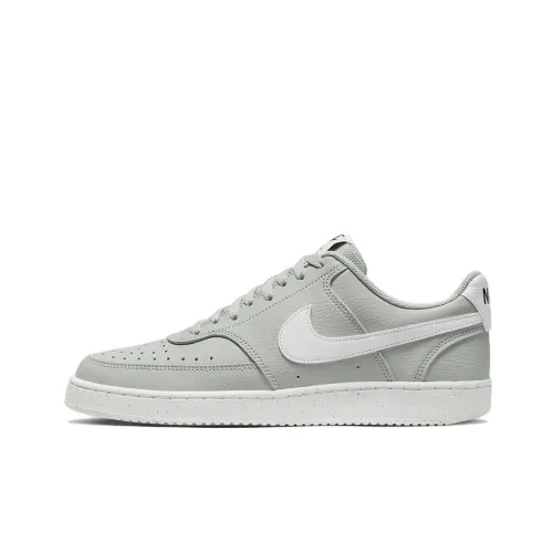 Nike Court Vision Low Next Nature 'Grey Fog White'