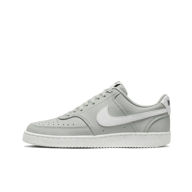 Nike Court Vision Low Next Nature 'Grey Fog White'-0