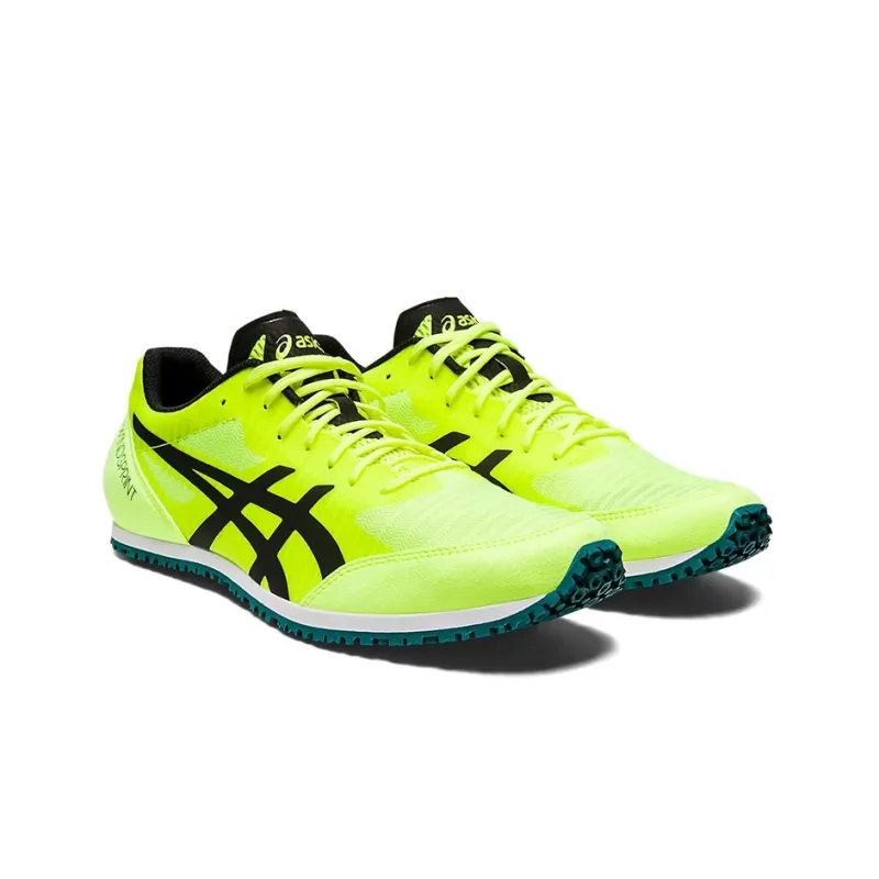 Asics Windsprint 2 'Fluorescent Green Black'-2