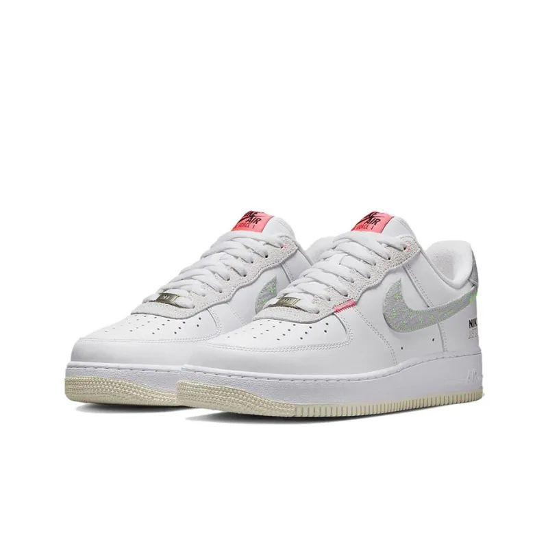 Nike Air Force 1 '07 LV8 'Just Stitch It White Coconut Milk'-2