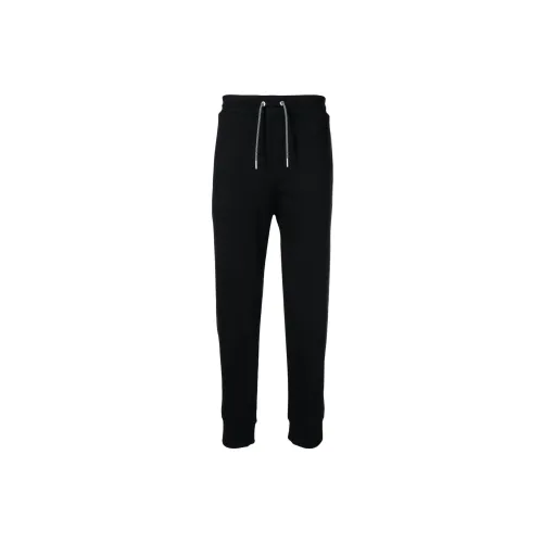 ARMANI EXCHANGE Knitted Sweatpants Men Black