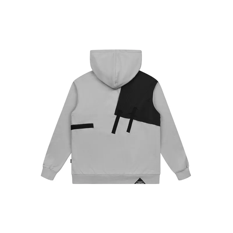 RUNNINWHEEL Hooded Loose Fit Regular Sweatshirt Unisex-7