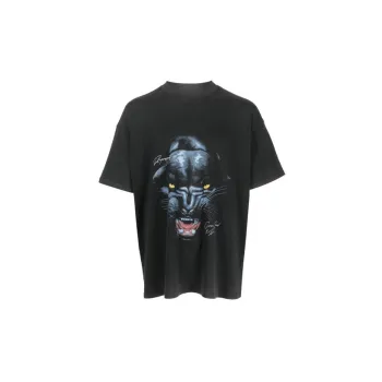 REPRESENT T Shirts Men Black