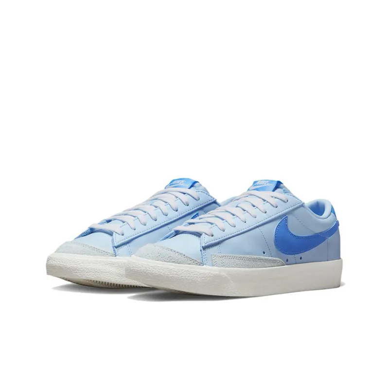 Nike Blazer Low '77 Vintage 'Celestine Blue'-2