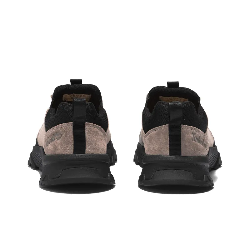 Timberland Lincoln Peak Anti-Slip Wear-Resistant Low-Top Sports Casual Shoes Gray Black-5