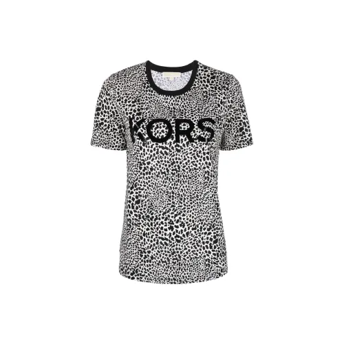 MICHAEL KORS T-Shirts Women's Black