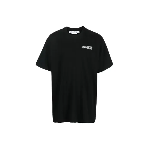 OFF-WHITE Carlos Arrow Over T-Shirt 