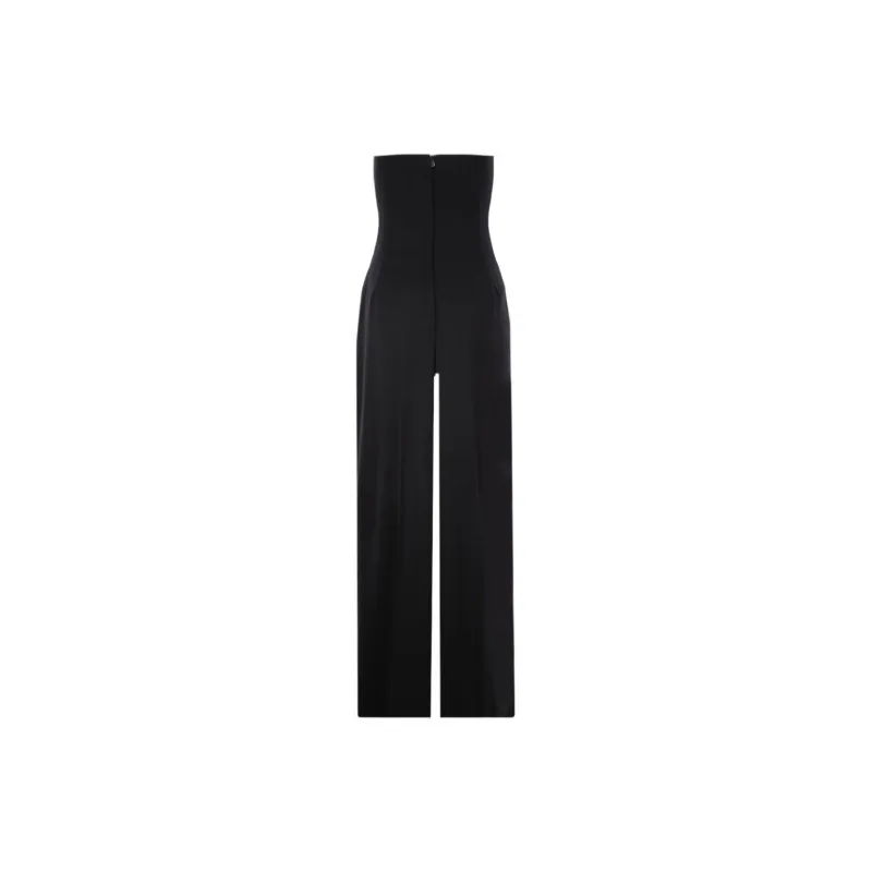 Bottega Veneta Jumpsuits Women's Black-1