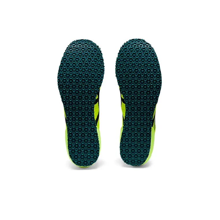 Asics Windsprint 2 'Fluorescent Green Black'-5
