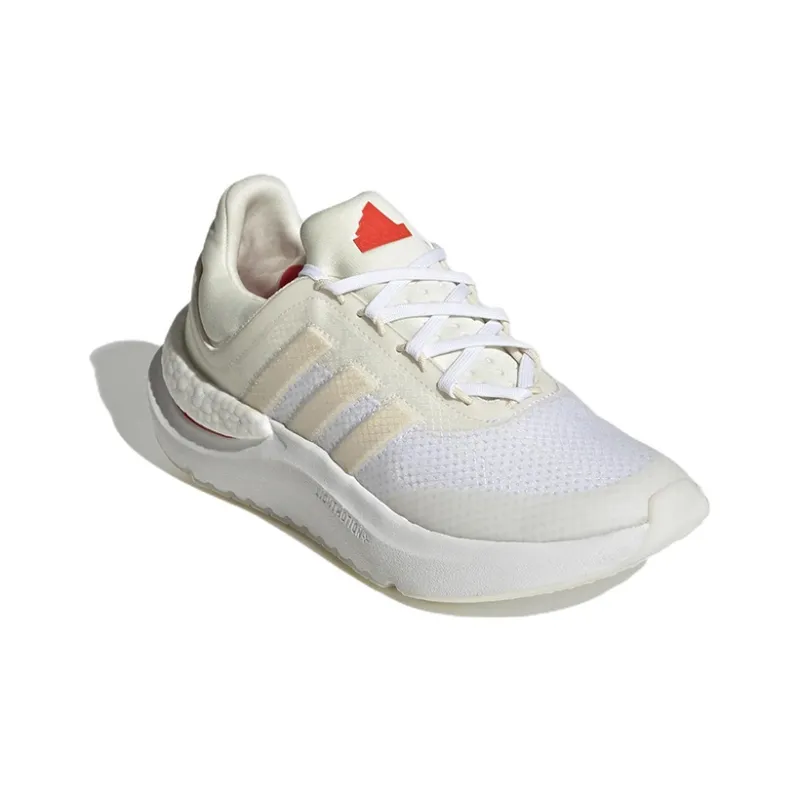 Adidas ZNSara Boost Off White Bright Red Women's-2