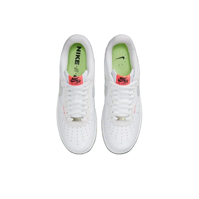 Nike Air Force 1 '07 LV8 'Just Stitch It White Coconut Milk'-3