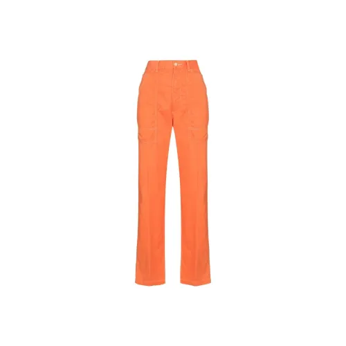 Polo Ralph Lauren Cargo Pants Women's Orange