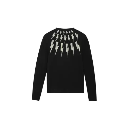 Neil Barrett Sweaters Men Black