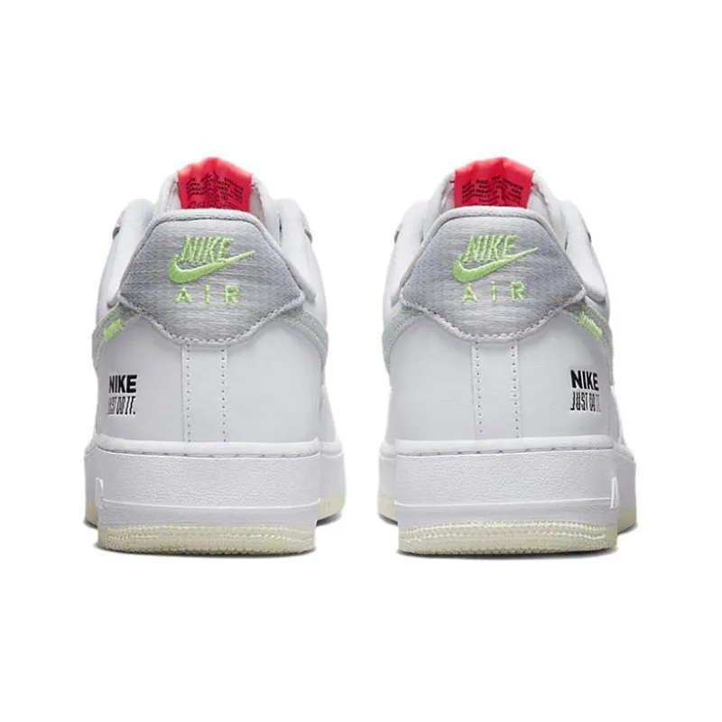 Nike Air Force 1 '07 LV8 'Just Stitch It White Coconut Milk'-4