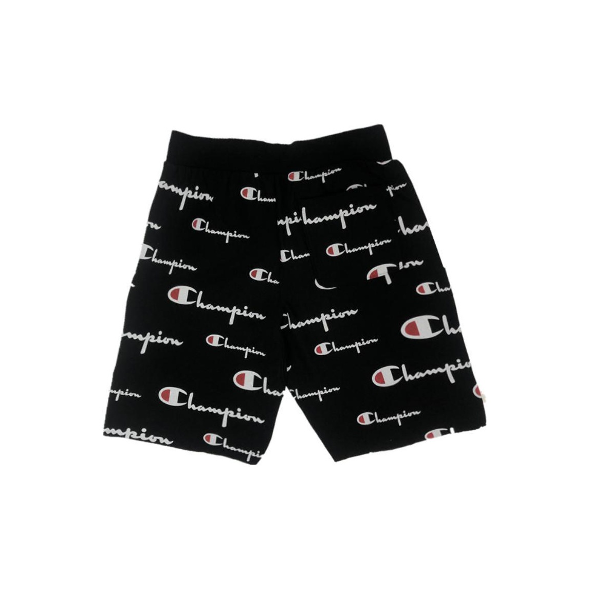 Champion Casual Shorts Unisex Black (8S+) M - POIZON