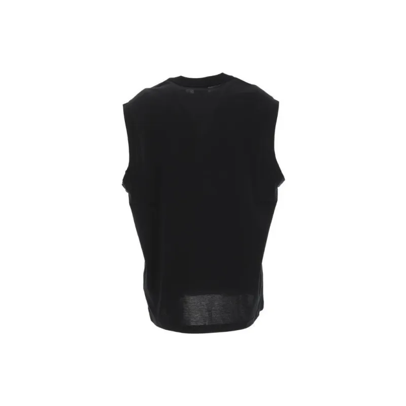 Burberry T Shirts Men Black-1