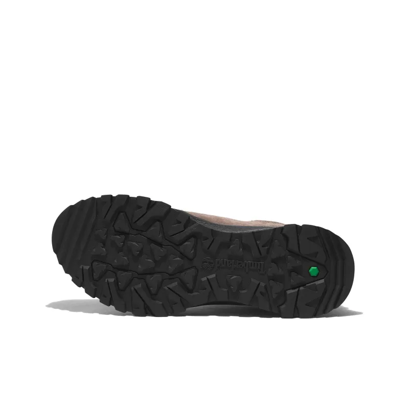 Timberland Lincoln Peak Anti-Slip Wear-Resistant Low-Top Sports Casual Shoes Gray Black-6
