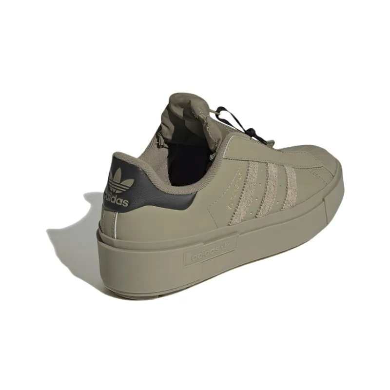 Adidas Superstar Bonega X Orbit Green Women's-3
