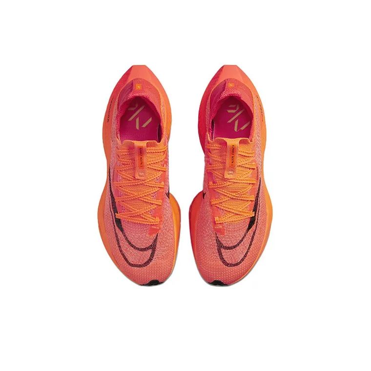 Nike Air Zoom Alphafly Next% 2 Total Orange Women's-3