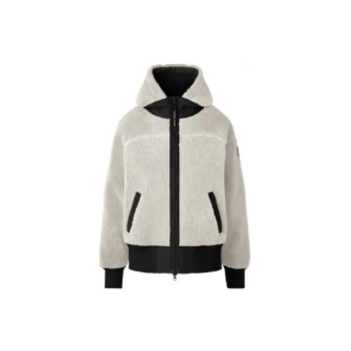 Canada Goose Simcoe Zipped Drawstring Hoodie-1