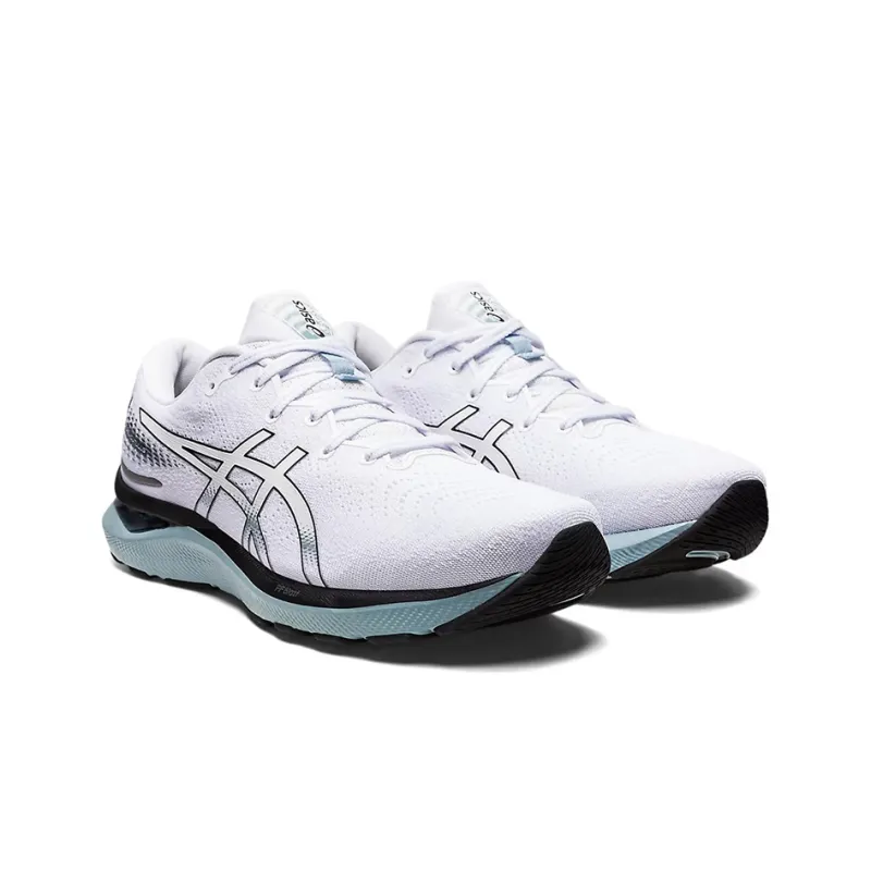 Asics Gel Cumulus 24 'White Black'-2