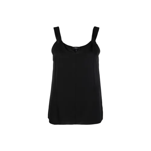 THEORY Camisoles Women's Black