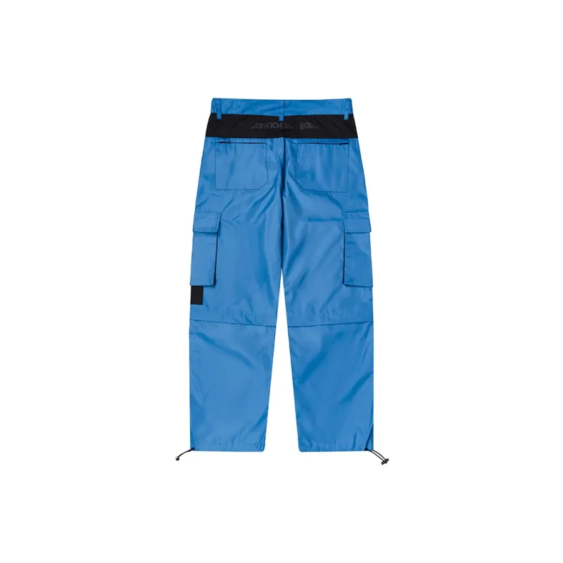 RUNNINWHEEL Cargo Pants Moderate Casual Pants Unisex-5