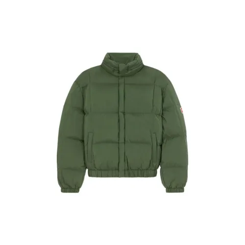 KENZO X Nigo FW22 Puffer Jackets Men Green