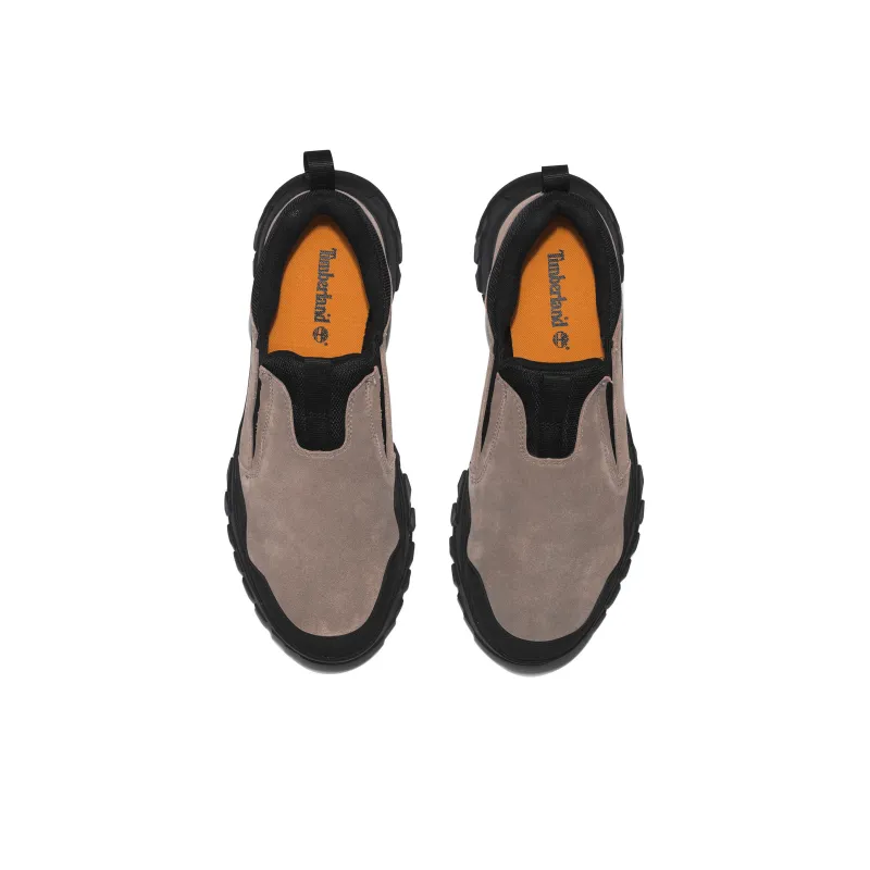 Timberland Lincoln Peak Anti-Slip Wear-Resistant Low-Top Sports Casual Shoes Gray Black-4