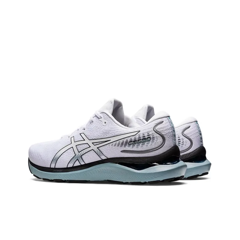 Asics Gel Cumulus 24 'White Black'-3
