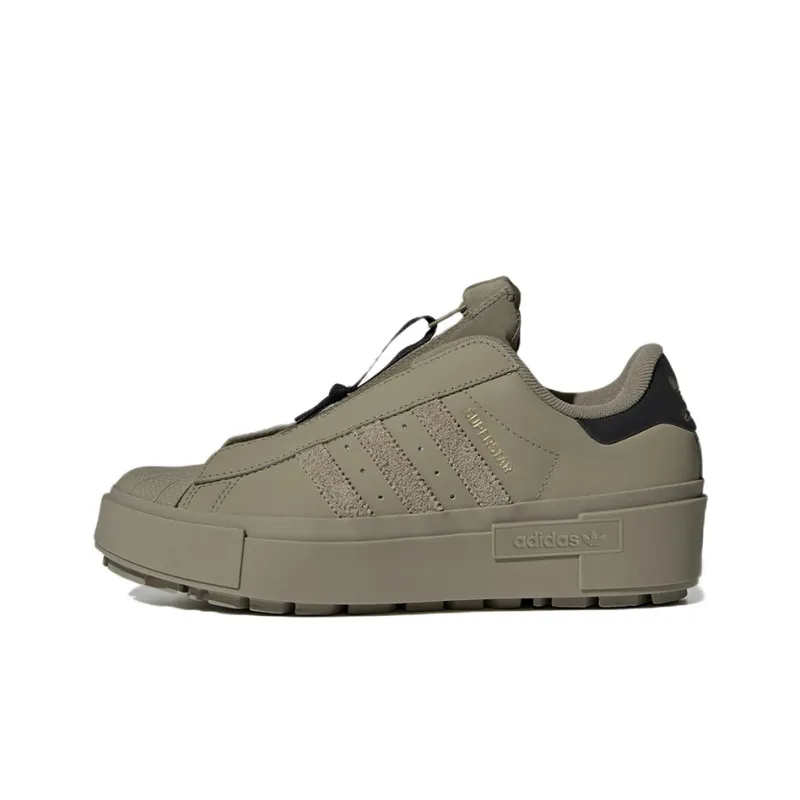 Adidas Superstar Bonega X Orbit Green Women's-0