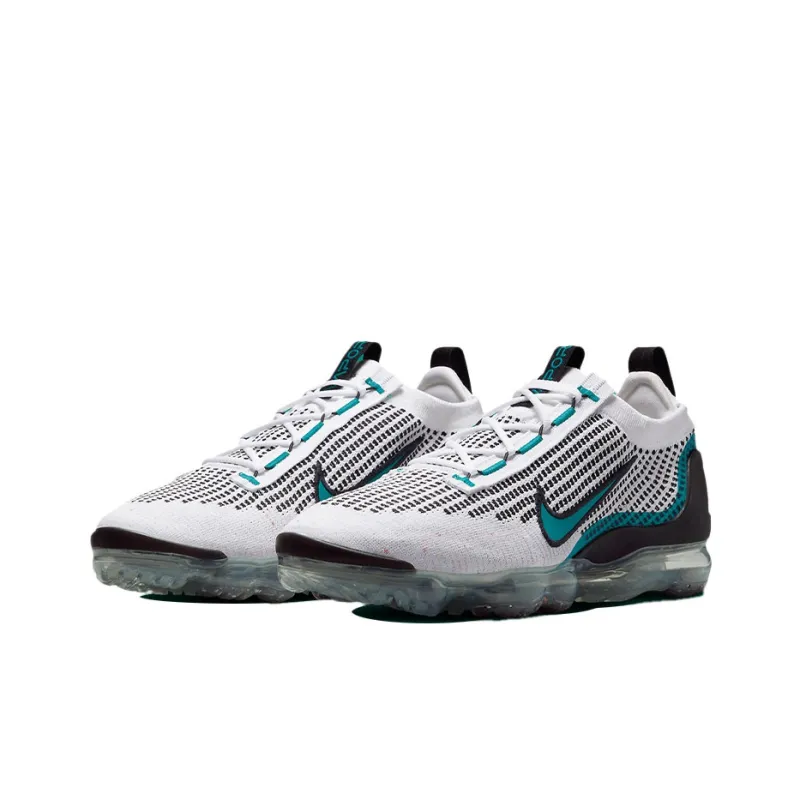 Nike Air VaporMax 2021 Fk White Bright Spruce-2