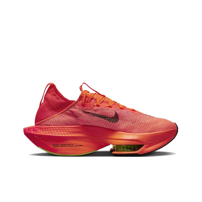 Nike Air Zoom Alphafly Next% 2 Total Orange Women's-1