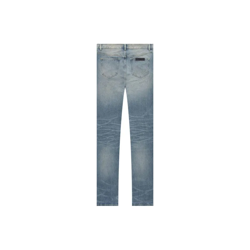 Fear Of God Essentials 5 Pocket Jean-1