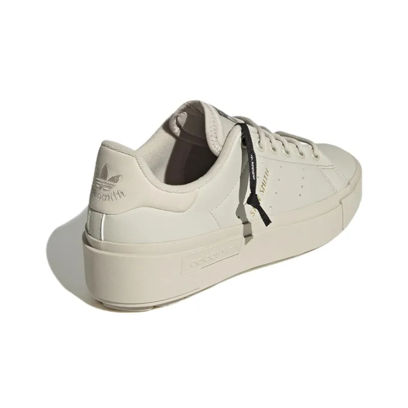 Adidas Stan Smith Bonega X Shoes 'Bliss Beige' Women's-3