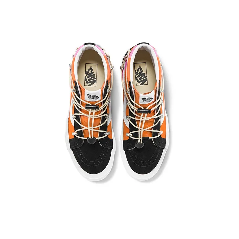 Vans SK8 Hi Echo Dx 'Orange White'-2