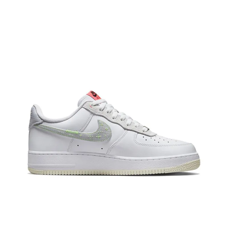 Nike Air Force 1 '07 LV8 'Just Stitch It White Coconut Milk'-1