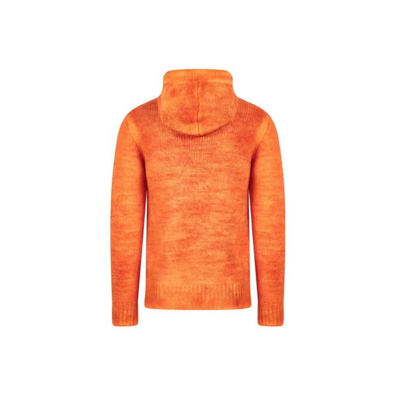 ROBERTO COLLINA FW22 Sweater Men's Orange-1