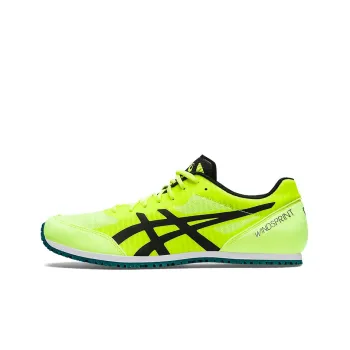 Asics Windsprint 2 'Fluorescent Green Black'
