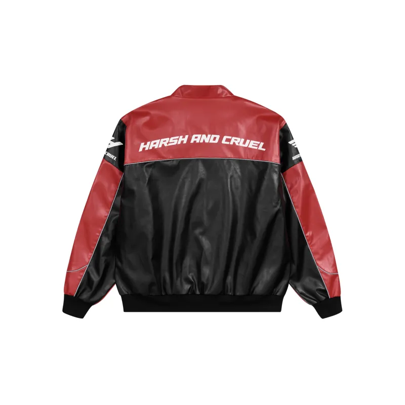 HARSH AND CRUEL Jackets Unisex-14