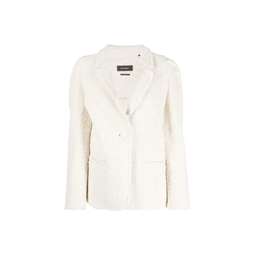 ISABEL MARANT Business Suits Women's White