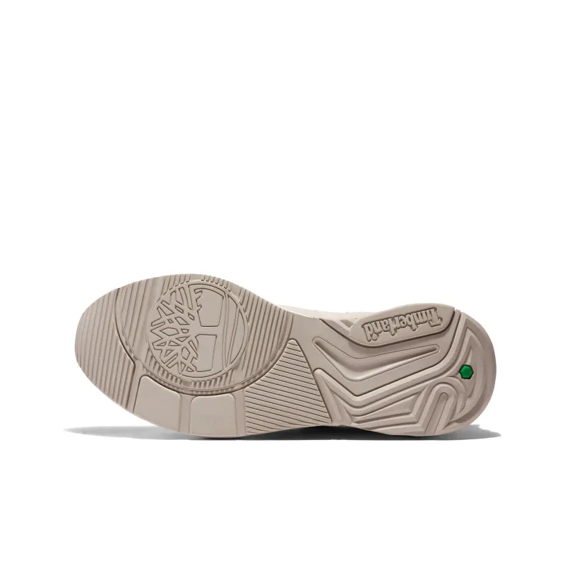 Timberland Delphiville Casual Shoes Women's Low Top White Gray-5