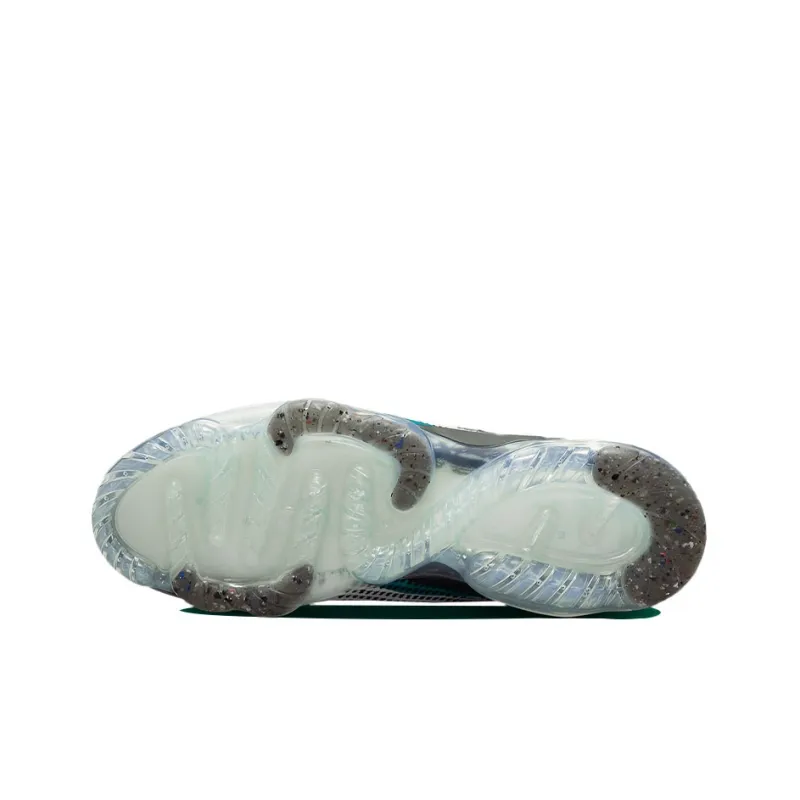 Nike Air VaporMax 2021 Fk White Bright Spruce-5