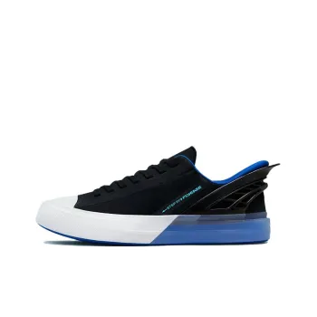 Converse All Star CX CX FlyEase Anti Slip Wear Resistant Low Top Skateboard Shoes Unisex Black Blue