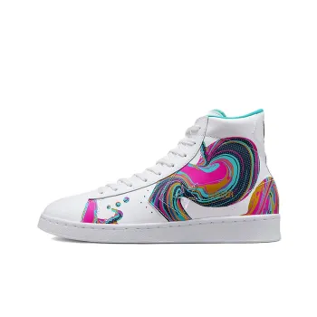 Converse Pro Leather Hi 90's Marbled Gold Standard