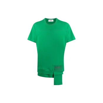 AMBUSH T-Shirts Men Green