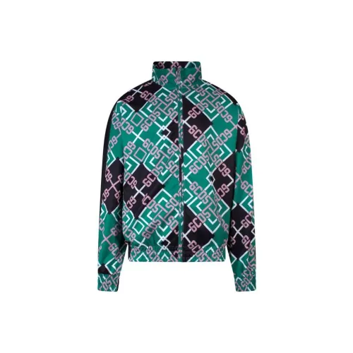 GCDS Jackets Men Green